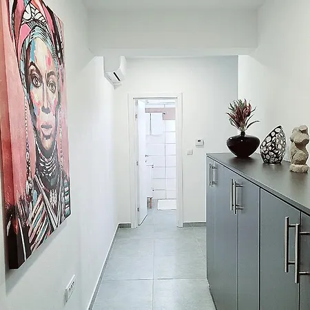 Apartment Oaza 4 Senta