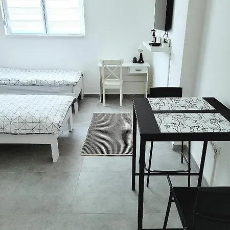 Apartment Oaza 4 Senta